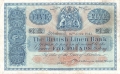 British Linen Bank 5 Pounds , 16. 6.1941